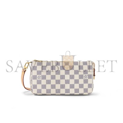 LOUIS VUITTON POCHETTE ACCESSOIRES N41207 (23.5*13.5*4cm)
